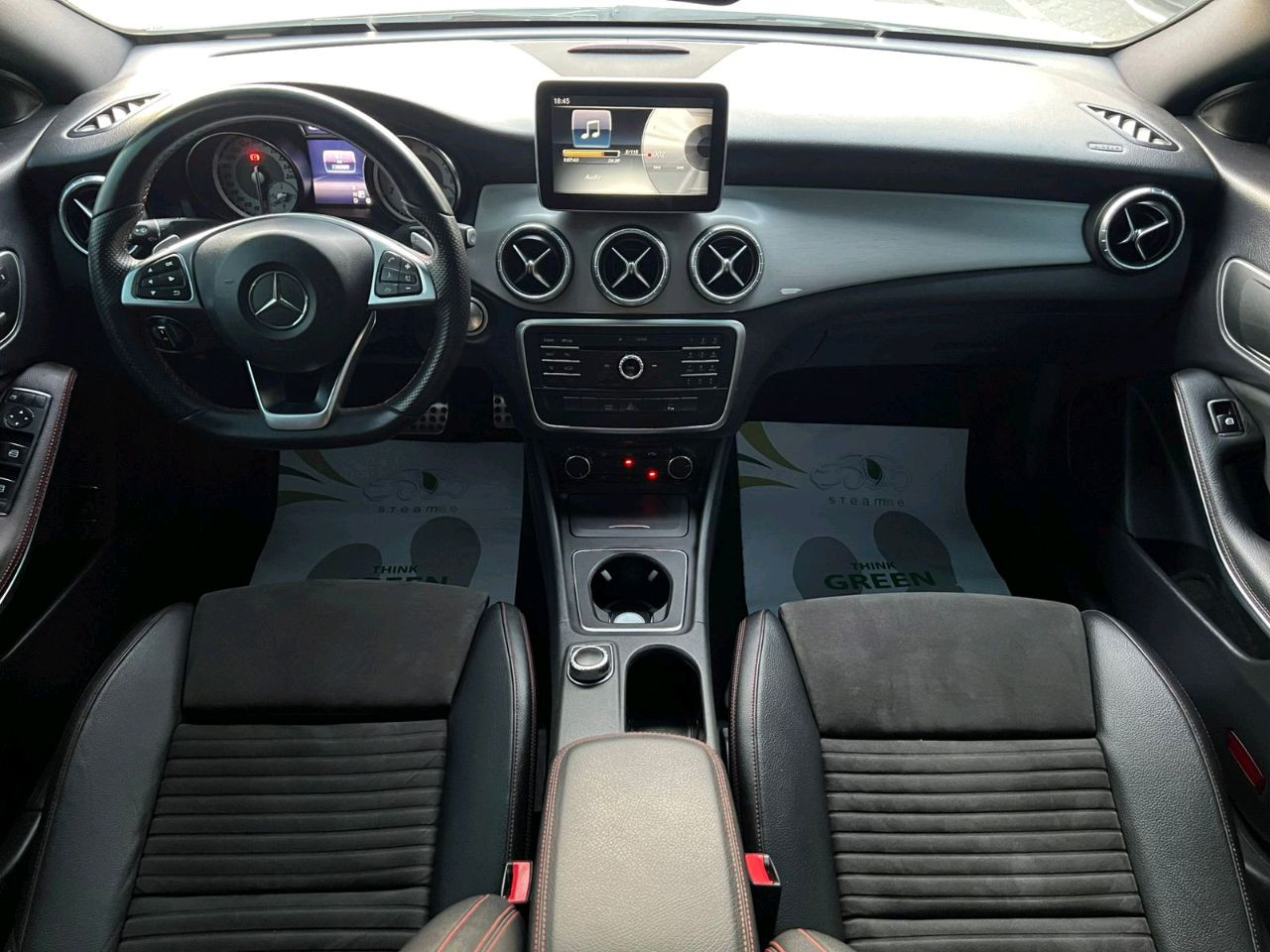 Mercedes Benz CLA - Image 4