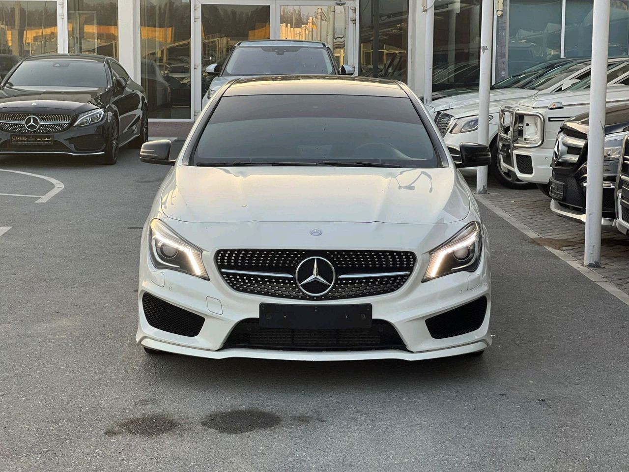 Mercedes Benz CLA - Image 18