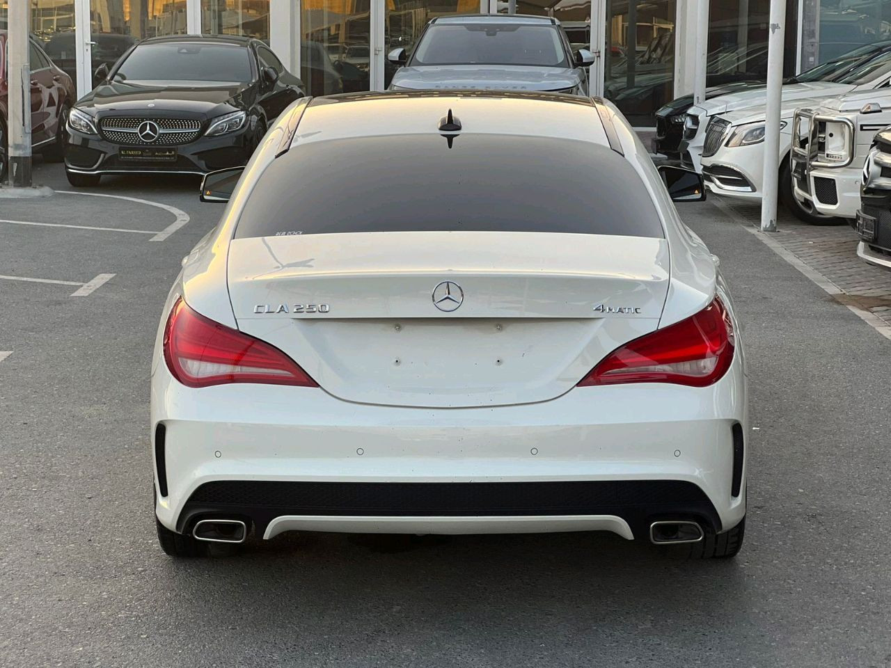 Mercedes Benz CLA - Image 3