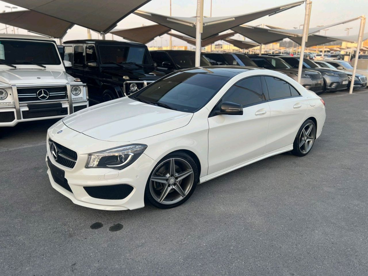 Mercedes Benz CLA - Image 8