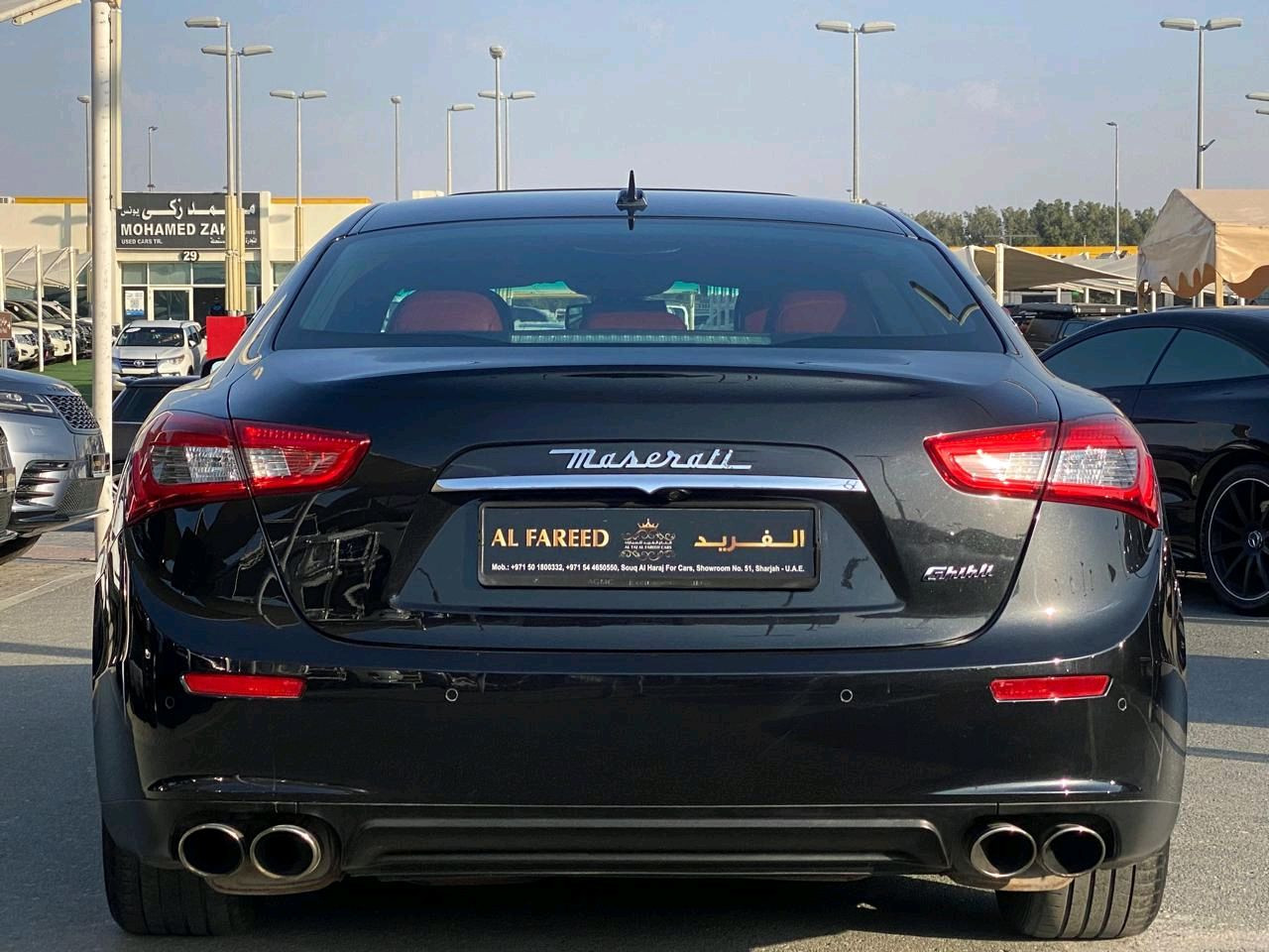 Maserati Ghibli - Image 12
