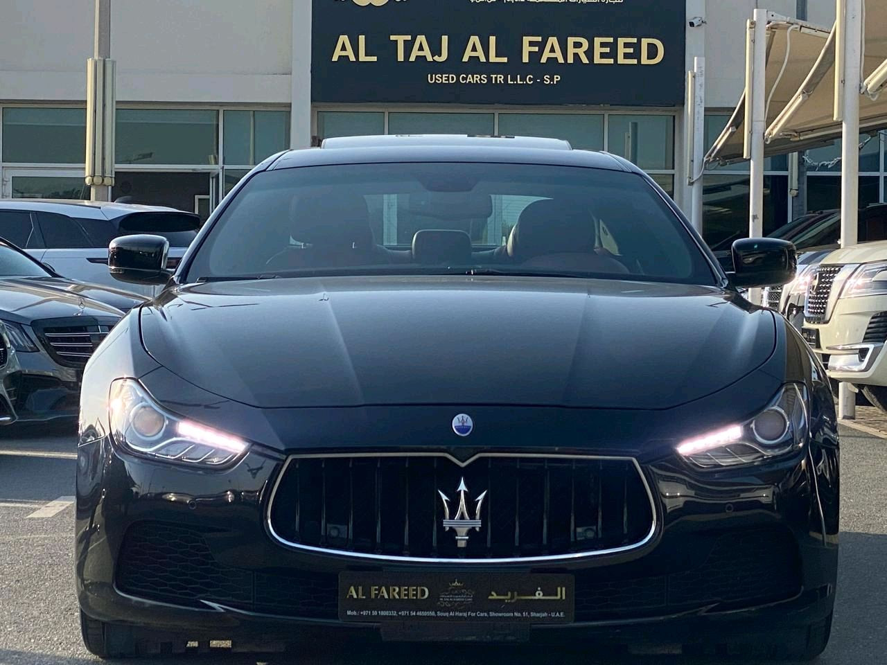 Maserati Ghibli - Image 9