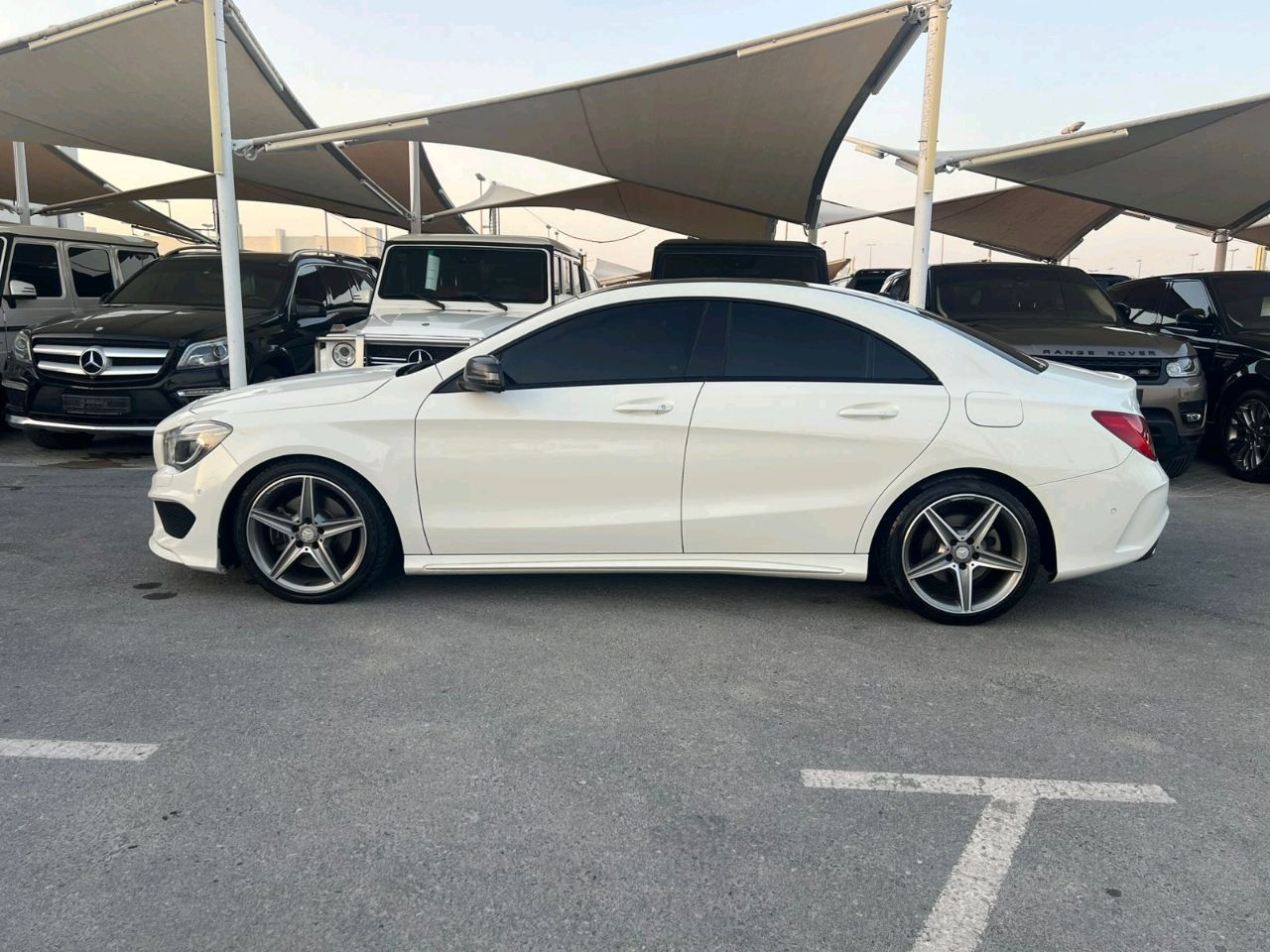 Mercedes Benz CLA - Image 20