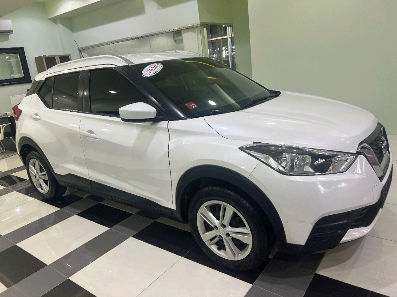 Nissan Kicks - Image 9