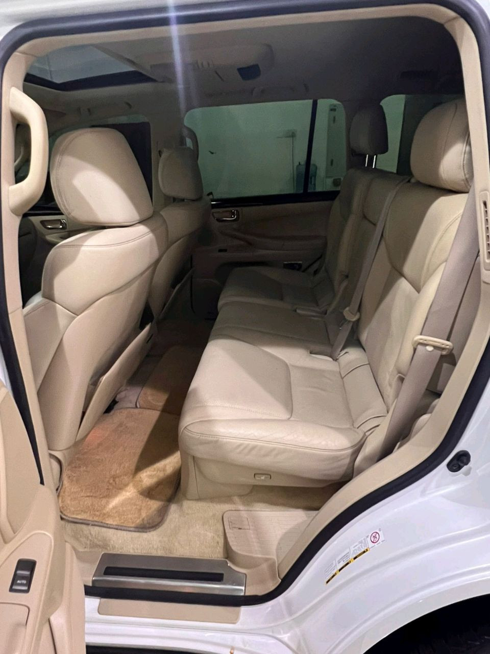 Lexus LX-Series - Image 5
