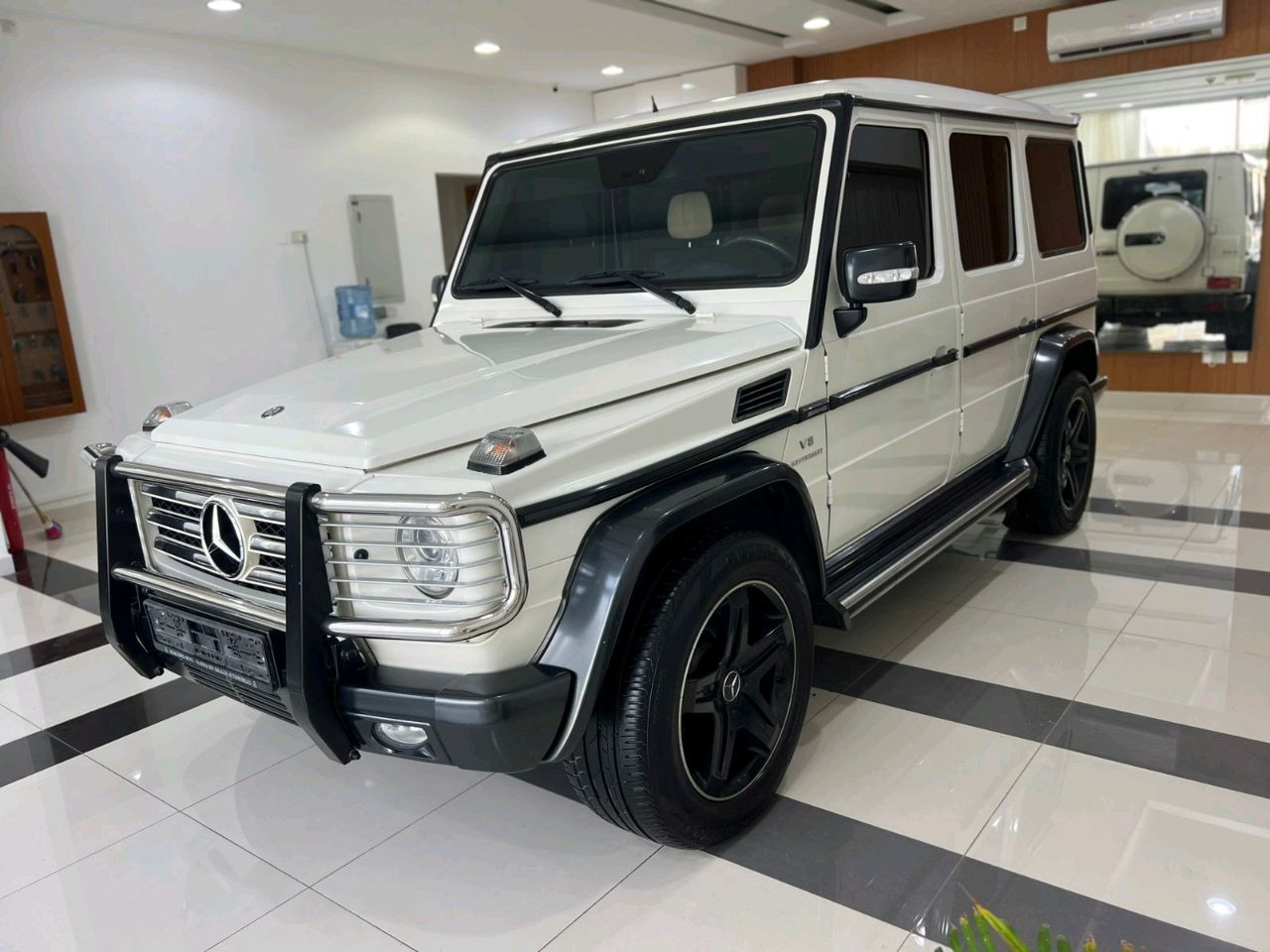 Mercedes Benz G-Class - Image 7