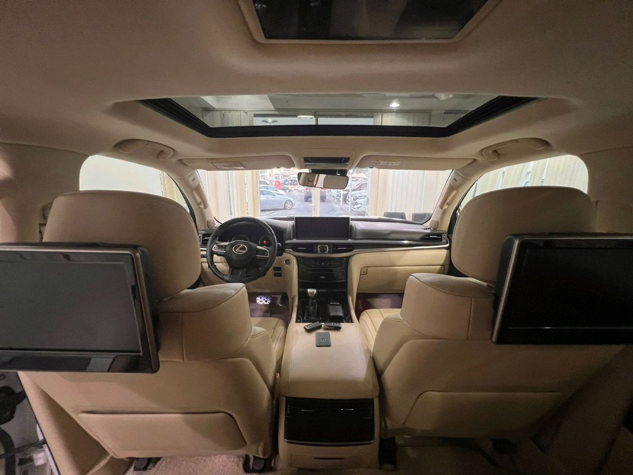 Lexus LX-Series - Image 7