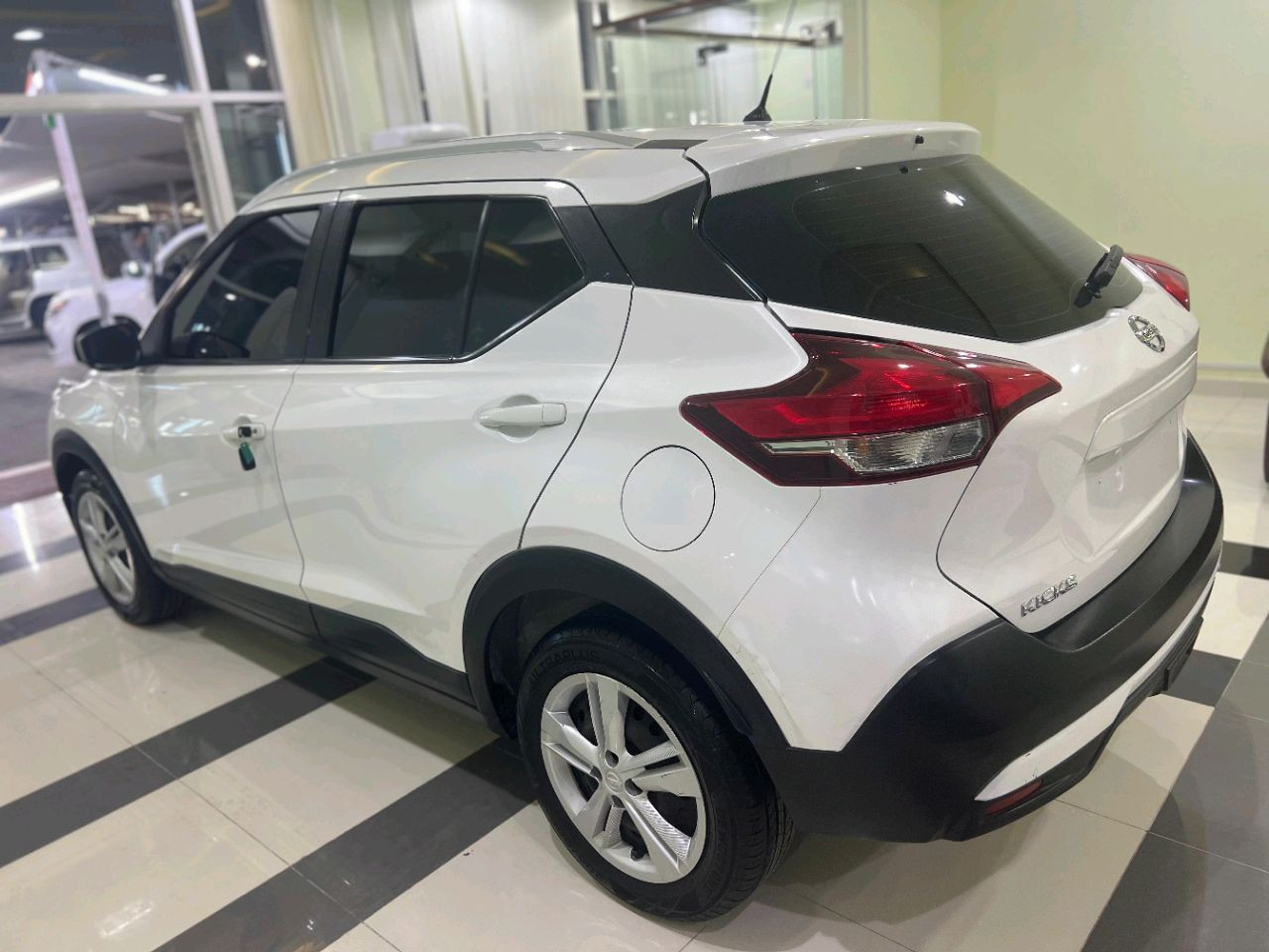 Nissan Kicks - Image 10