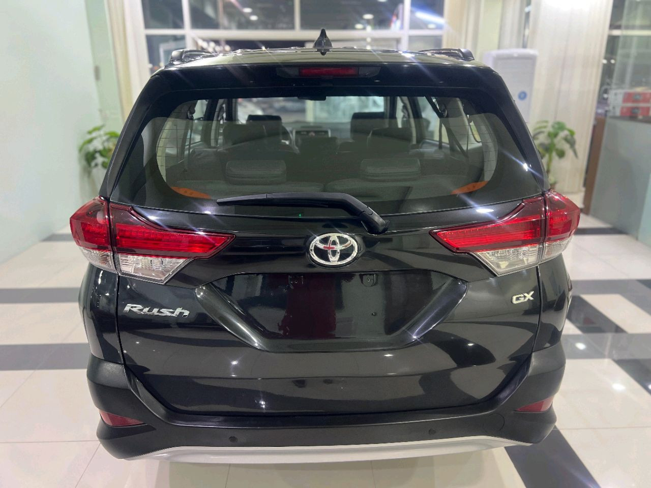 Toyota Rush - Image 2