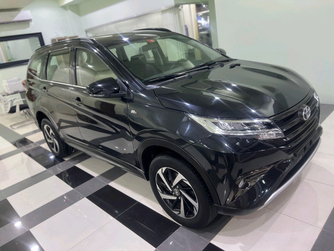 Toyota Rush - Image 3