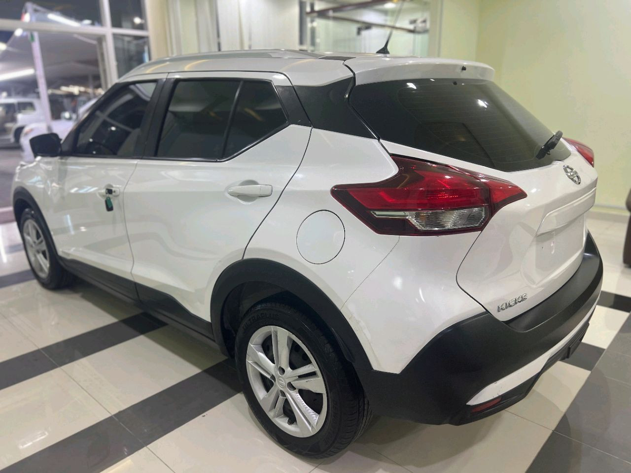 Nissan Kicks - Image 8