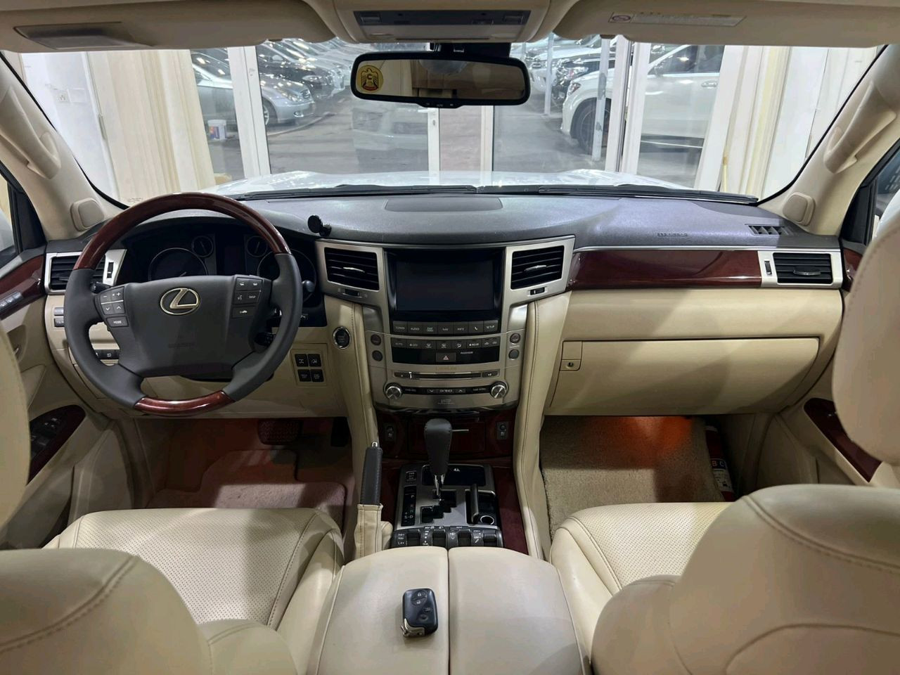 Lexus LX-Series - Image 10