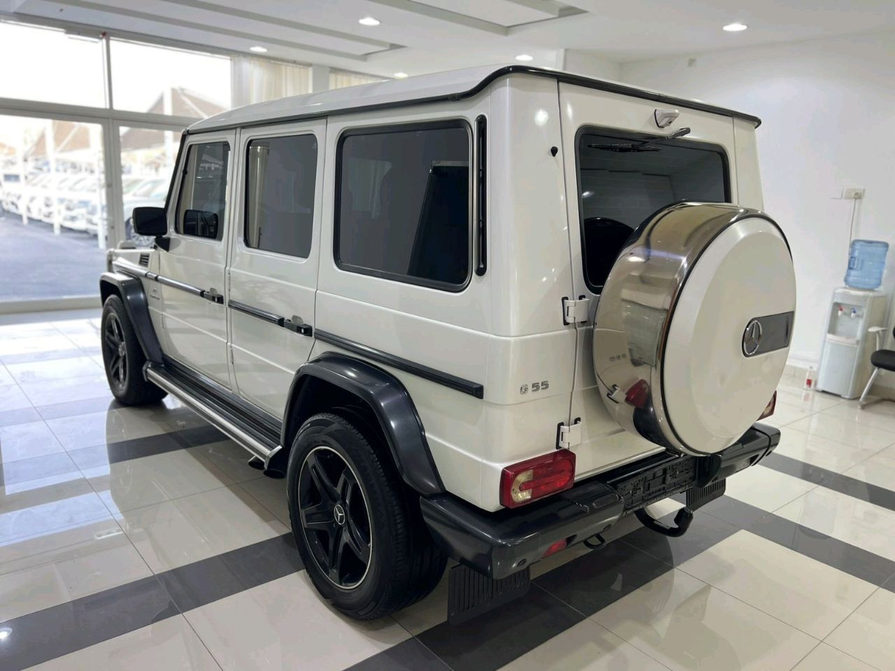 Mercedes Benz G-Class - Image 3