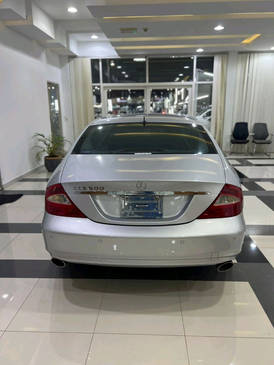 Mercedes Benz CLS-Class - Image 3