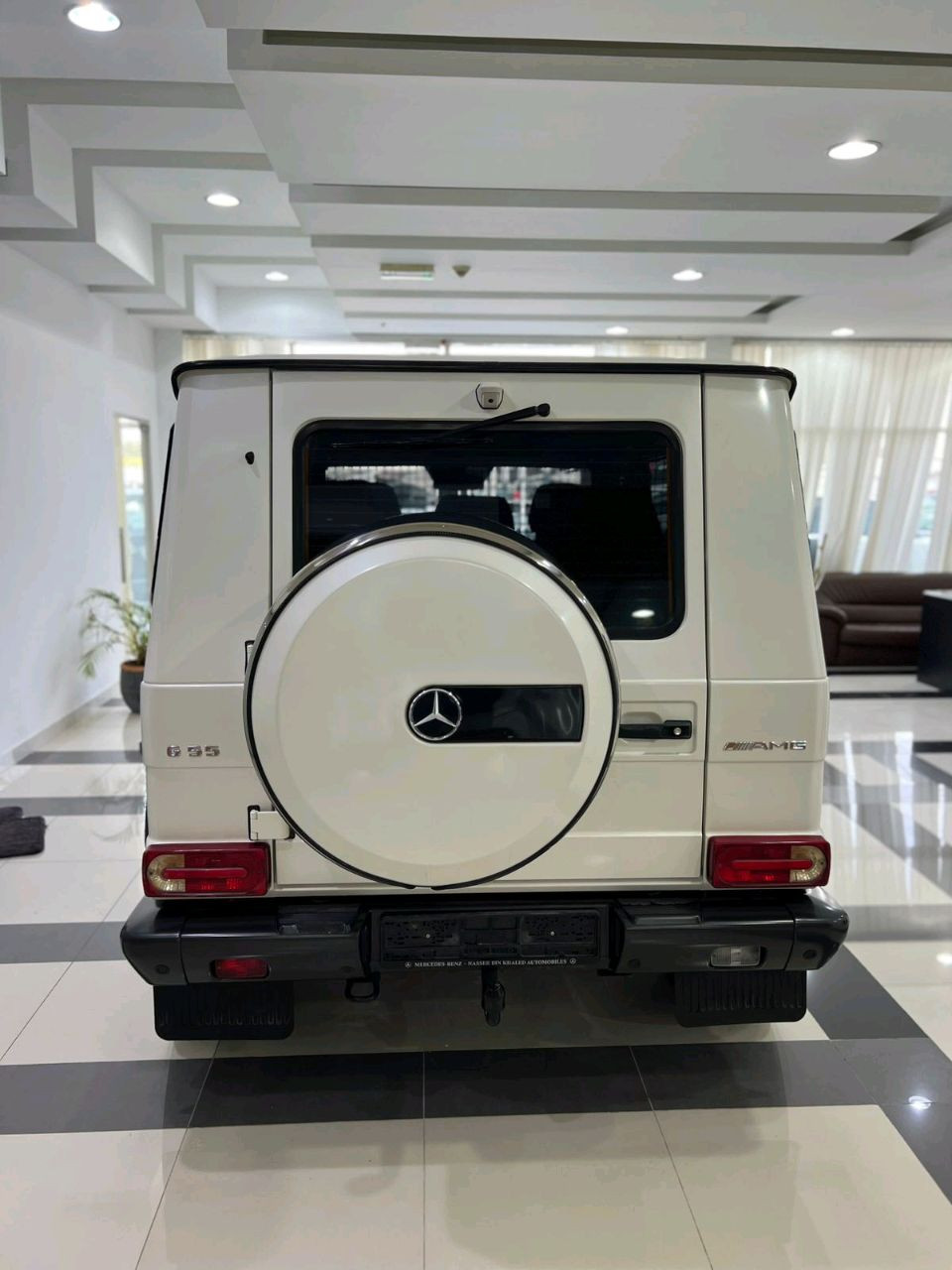 Mercedes Benz G-Class - Image 5