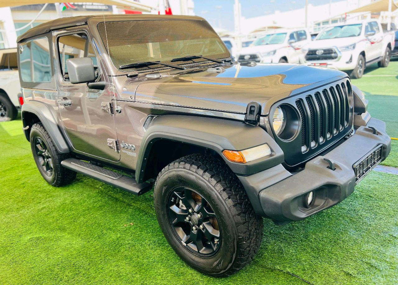 Jeep Wrangler - Image 3