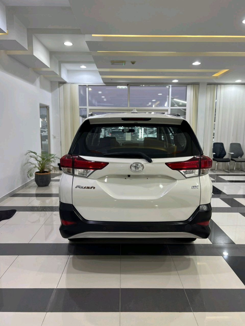 Toyota Rush - Image 3