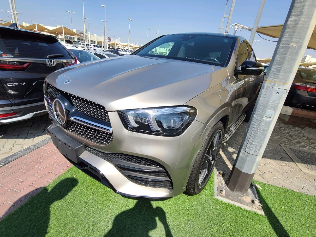 Mercedes Benz GLE SUV - Image 10