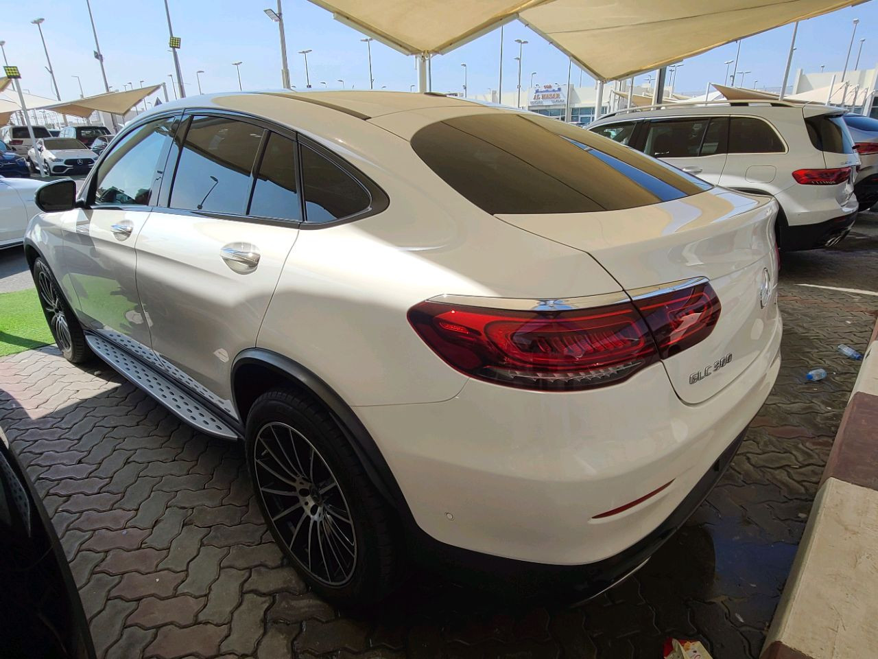 Mercedes Benz GLC - Image 7
