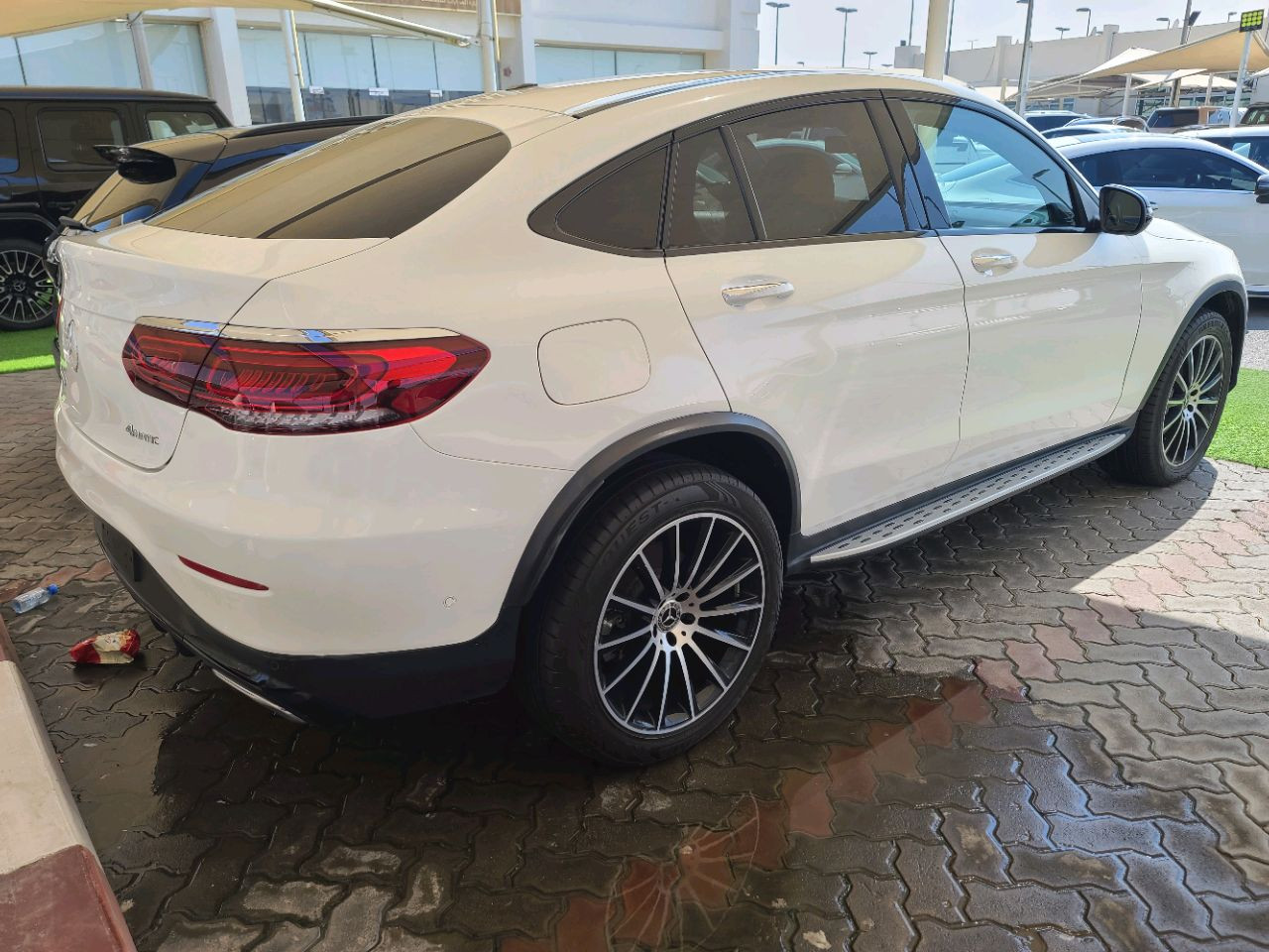 Mercedes Benz GLC - Image 3