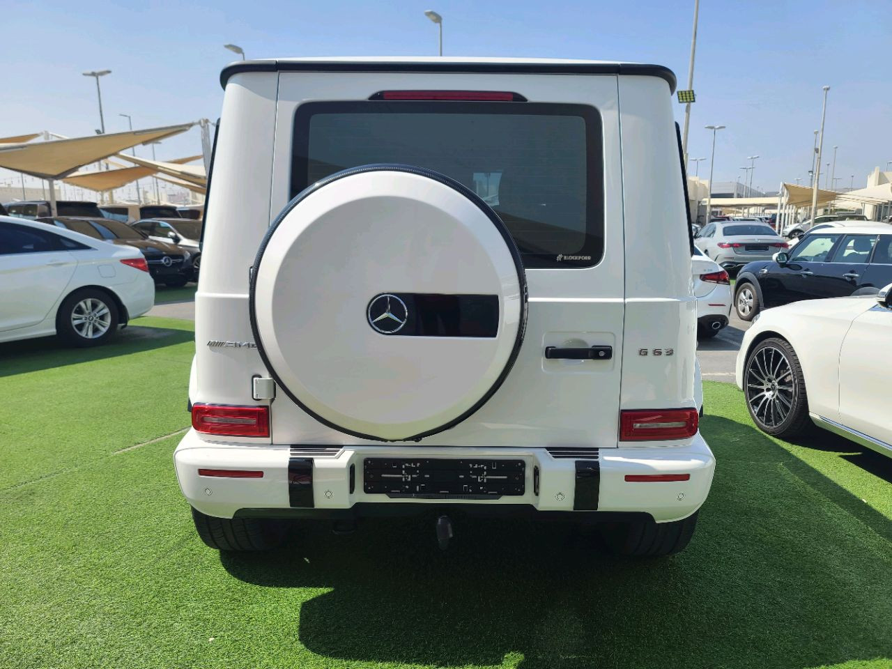 Mercedes Benz G-Class - Image 9