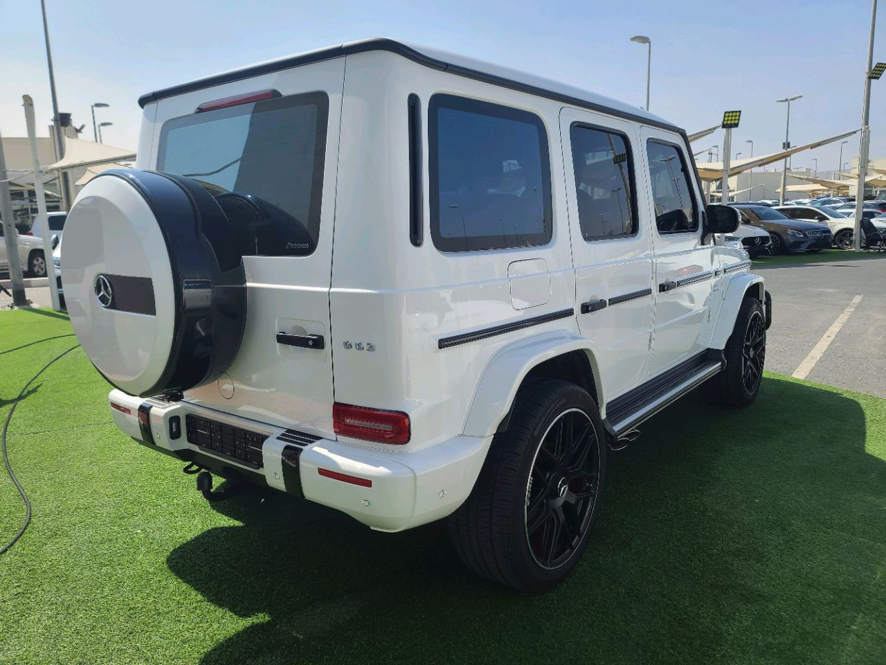 Mercedes Benz G-Class - Image 3
