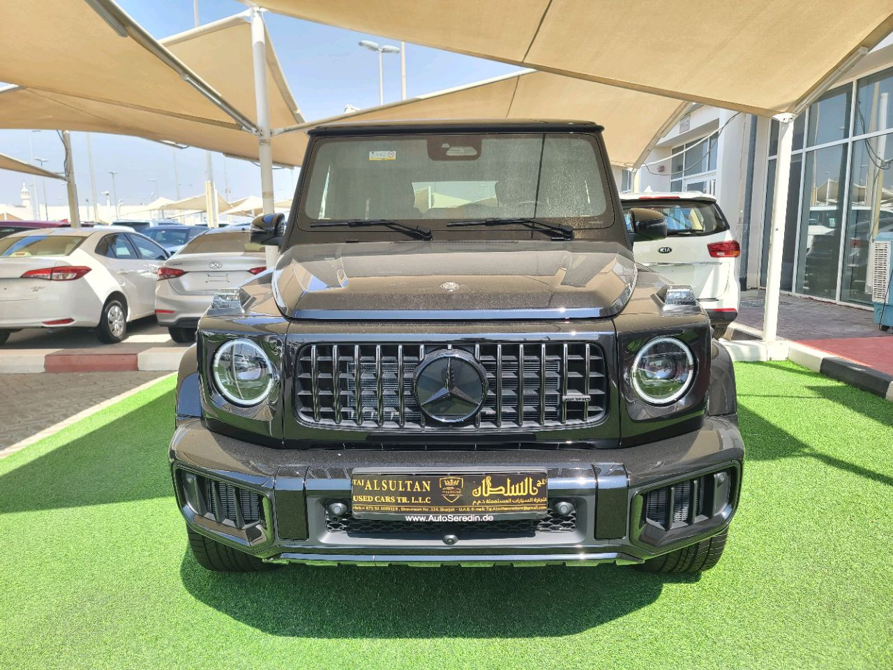 Mercedes Benz G-Class - Image 9