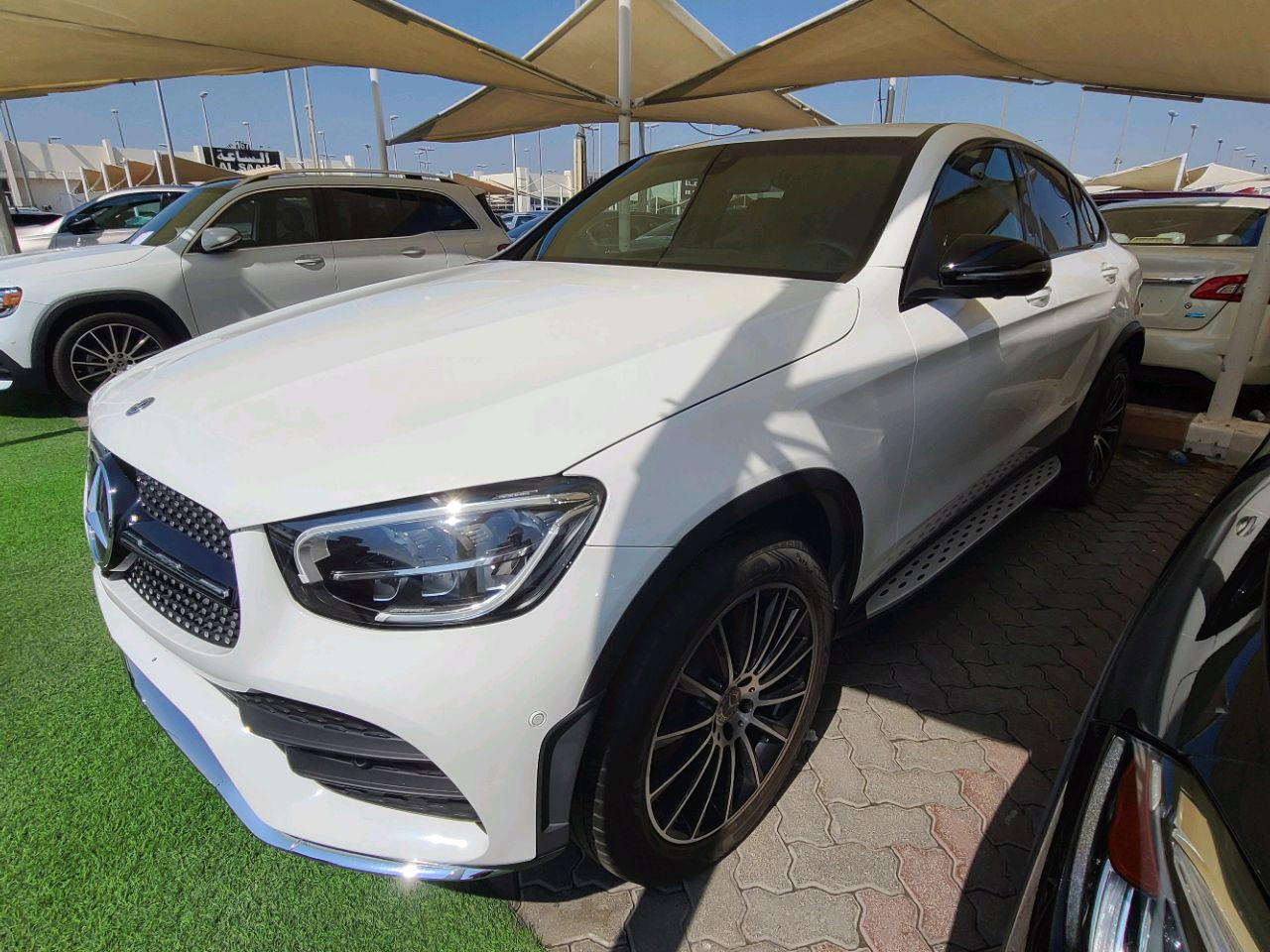 Mercedes Benz GLC - Image 8