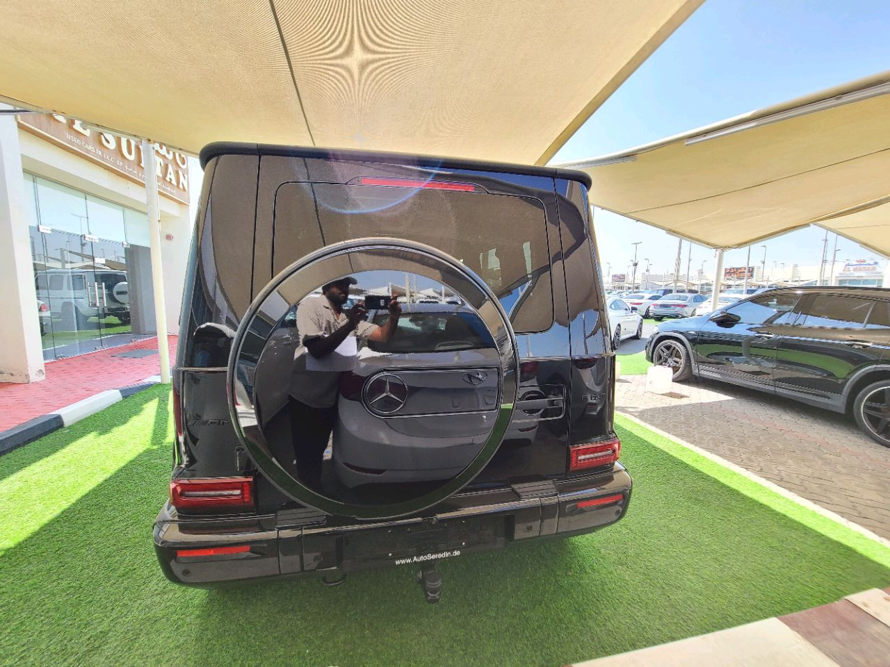 Mercedes Benz G-Class - Image 6