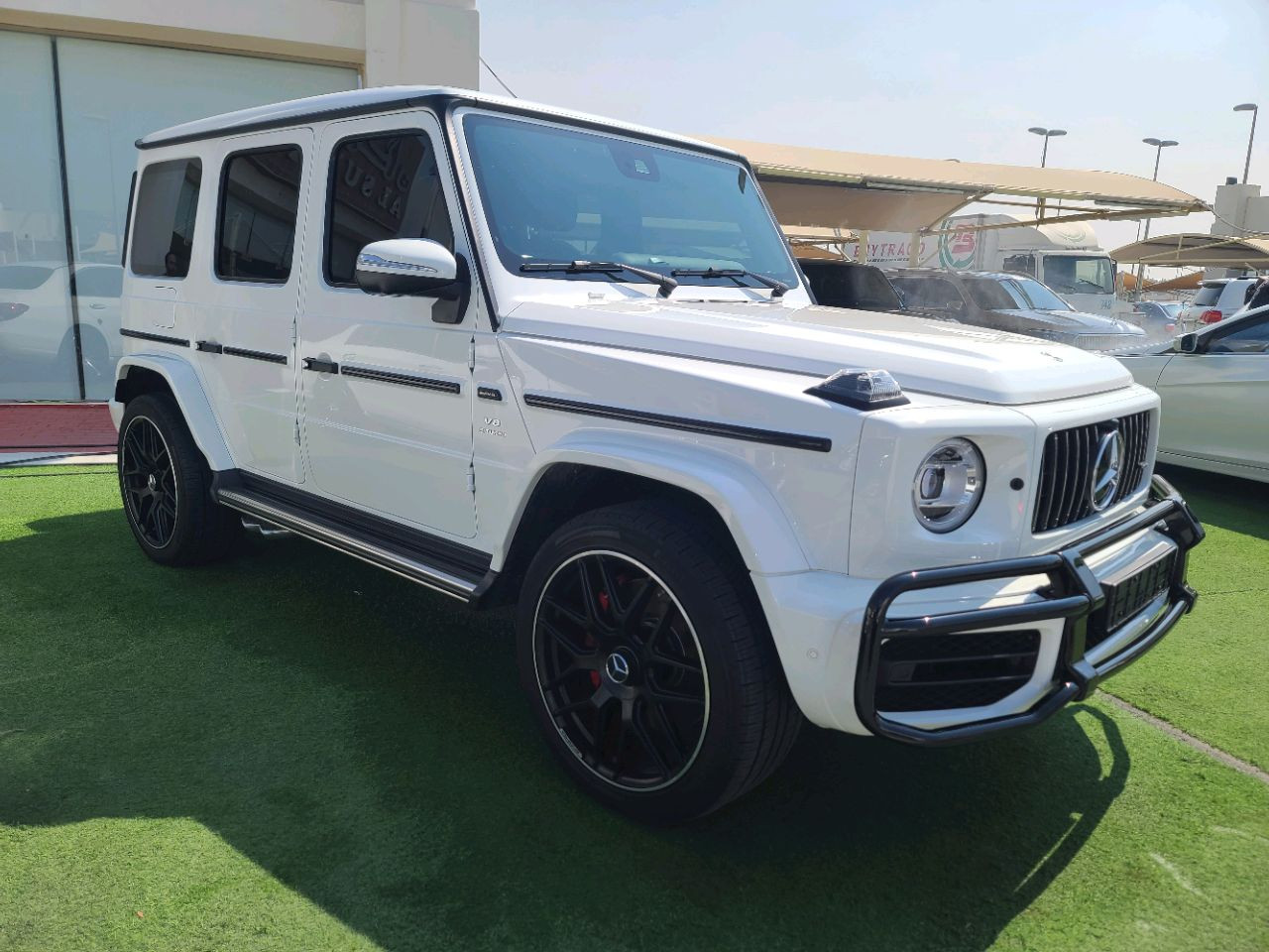 Mercedes Benz G-Class - Image 7