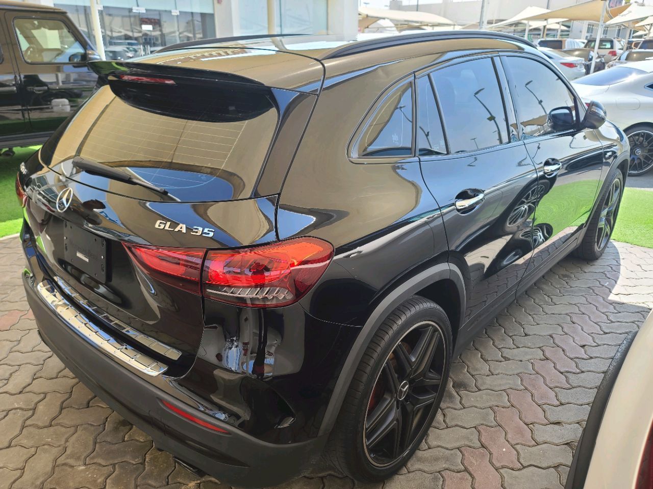 Mercedes Benz GLA - Image 6