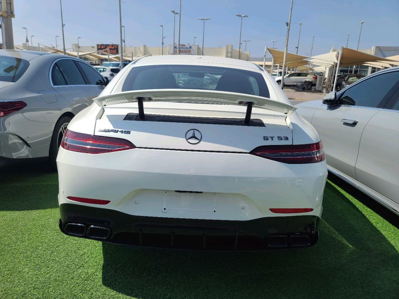 Mercedes Benz GT - Image 3