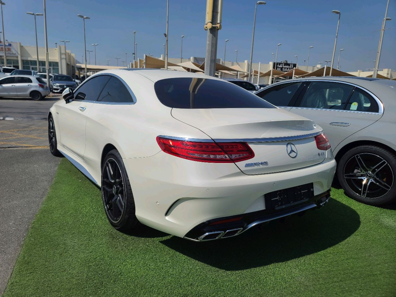Mercedes Benz S-Class - Image 6