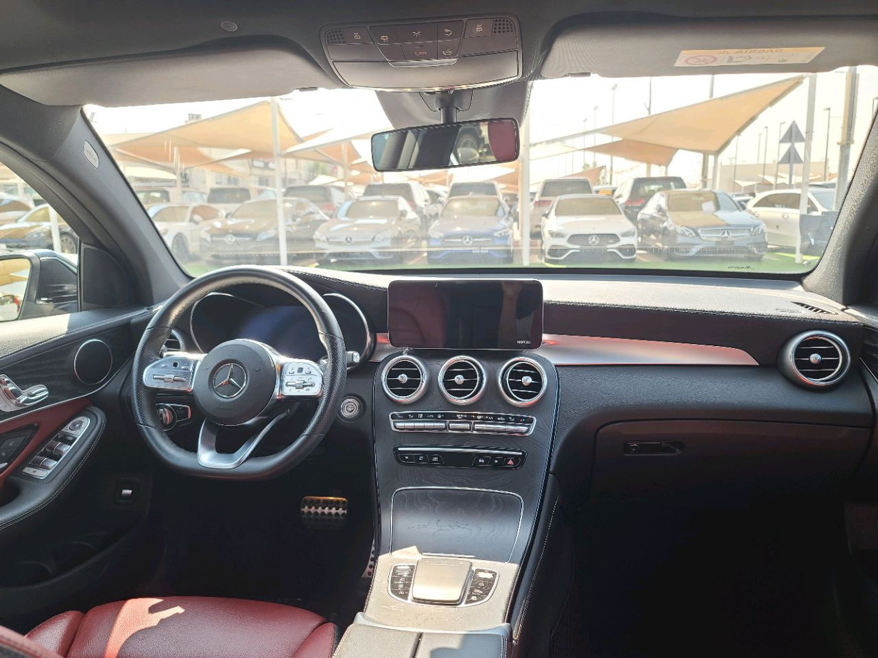 Mercedes Benz GLC - Image 4