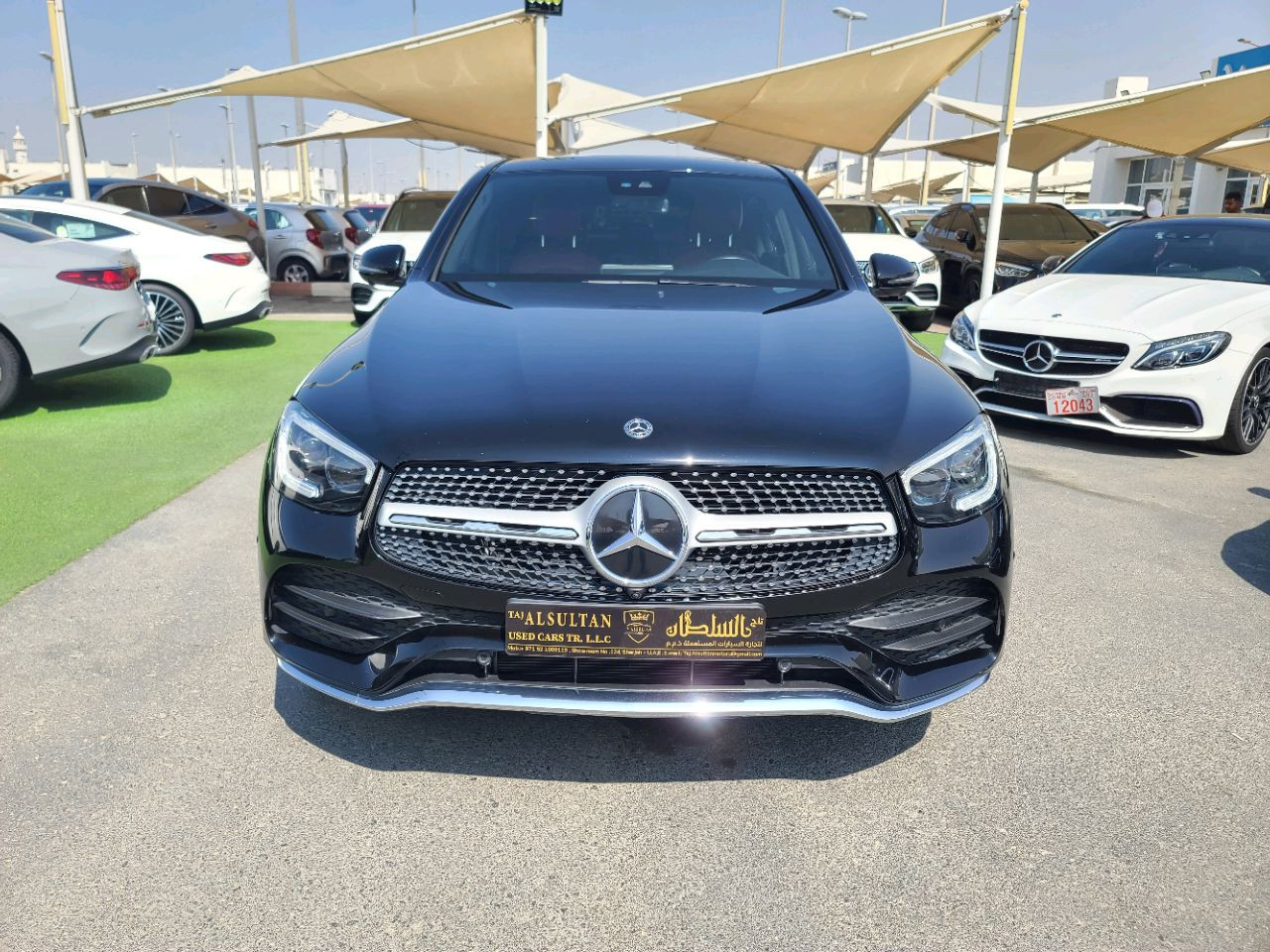 Mercedes Benz GLC - Image 3