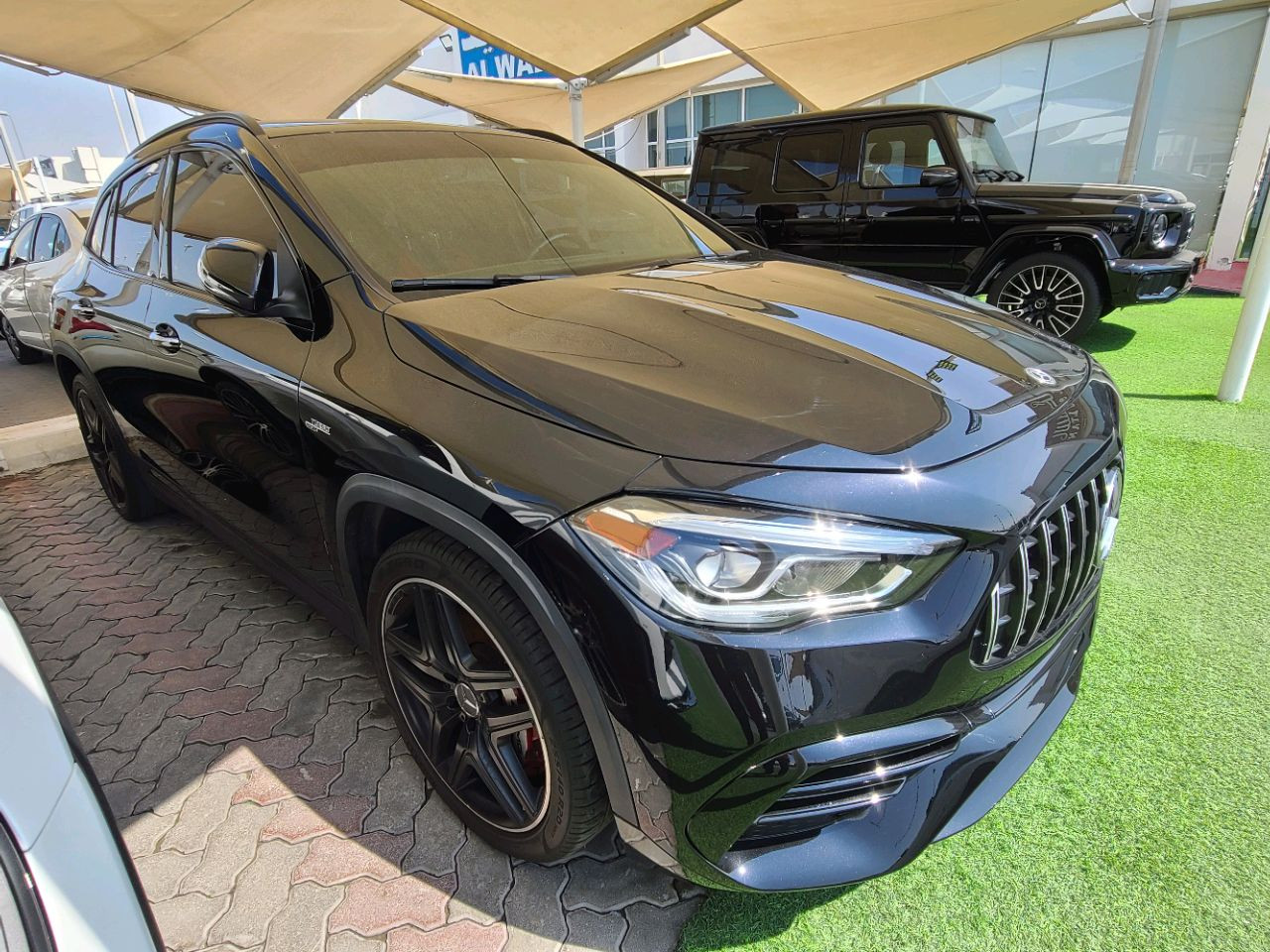 Mercedes Benz GLA - Image 5