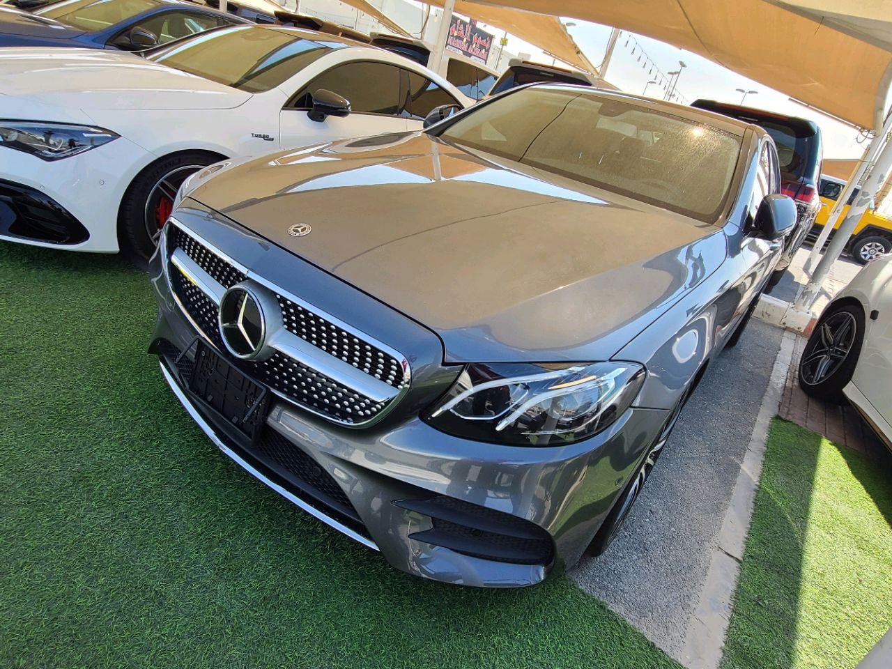 Mercedes Benz E-Class - Image 10