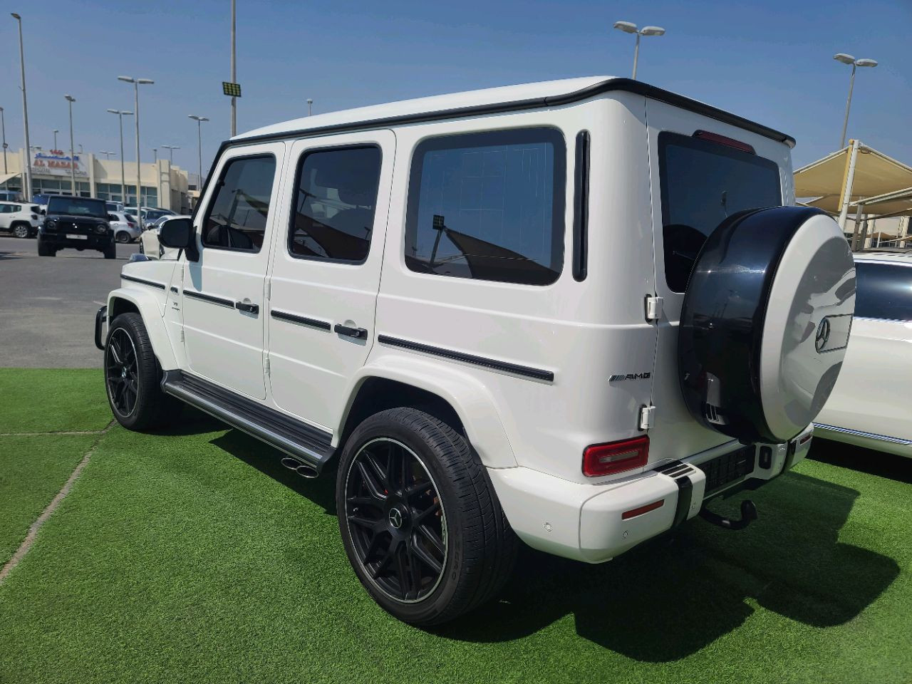 Mercedes Benz G-Class - Image 4