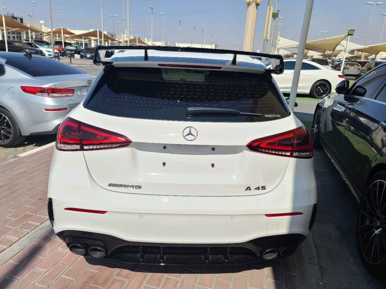 Mercedes Benz A-Class - Image 3