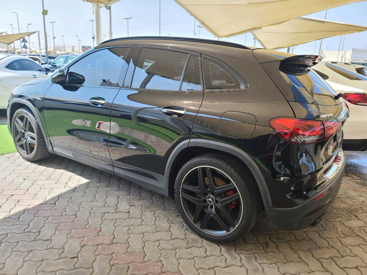 Mercedes Benz GLA - Image 3