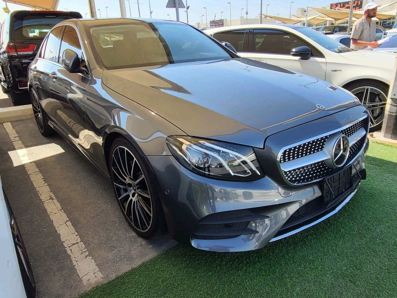 Mercedes Benz E-Class - Image 9