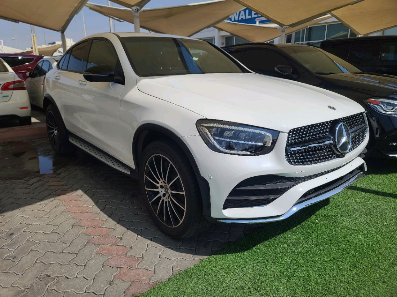 Mercedes Benz GLC - Image 9