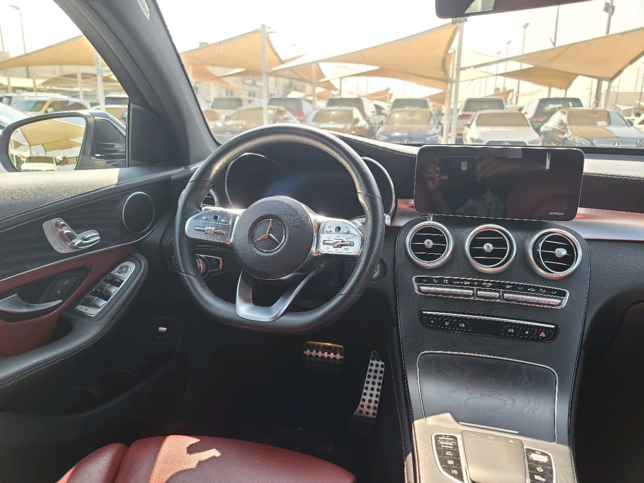 Mercedes Benz GLC - Image 5