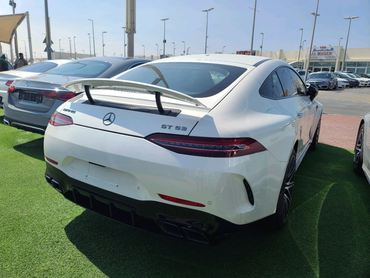Mercedes Benz GT - Image 4