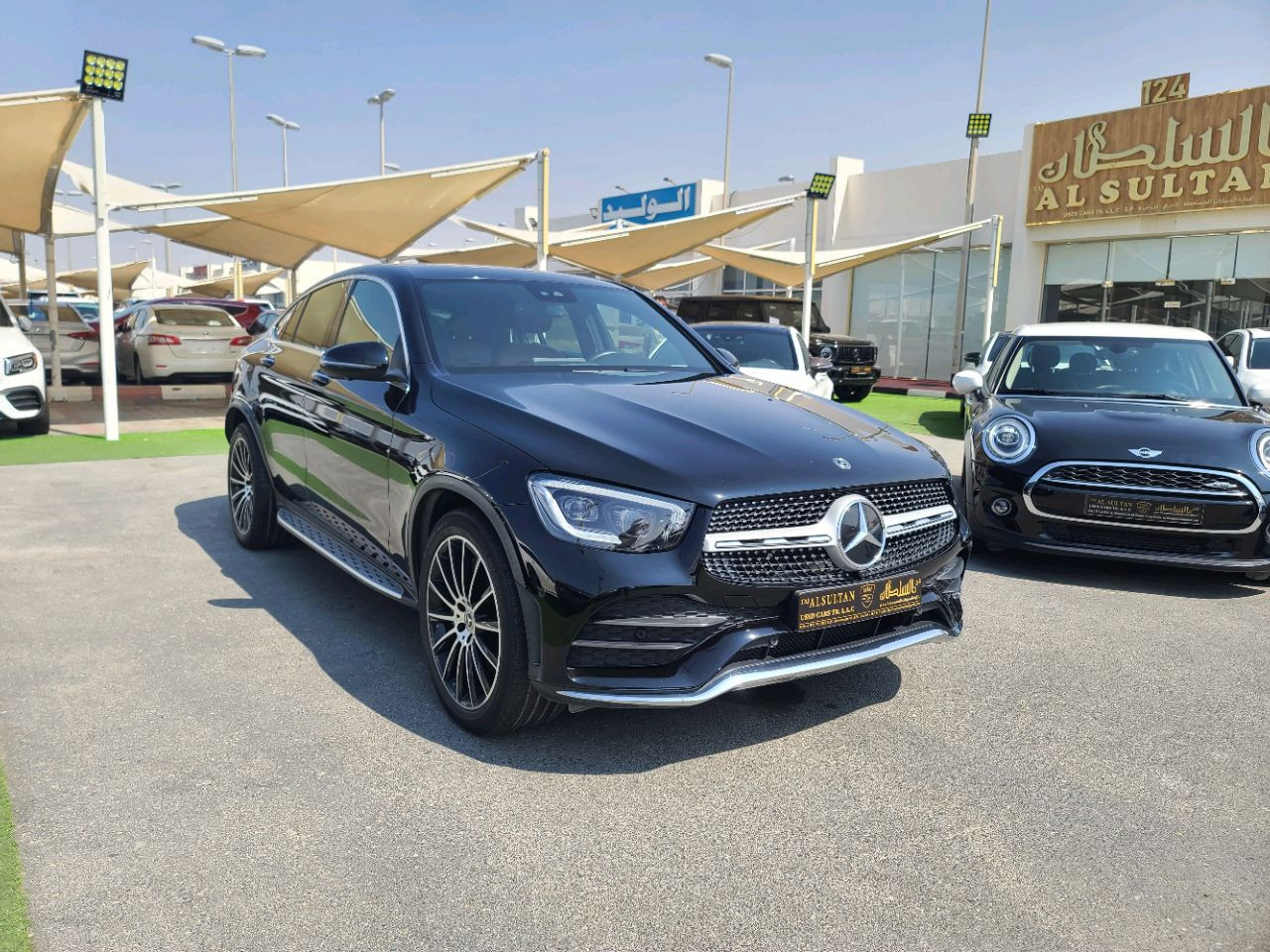 Mercedes Benz GLC - Image 6