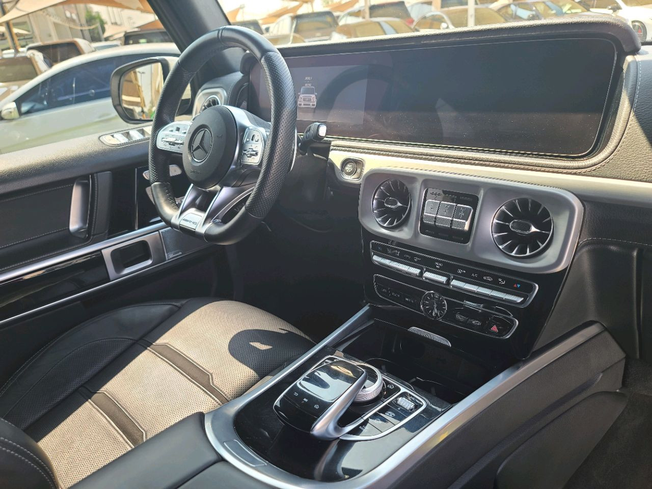 Mercedes Benz G-Class - Image 12