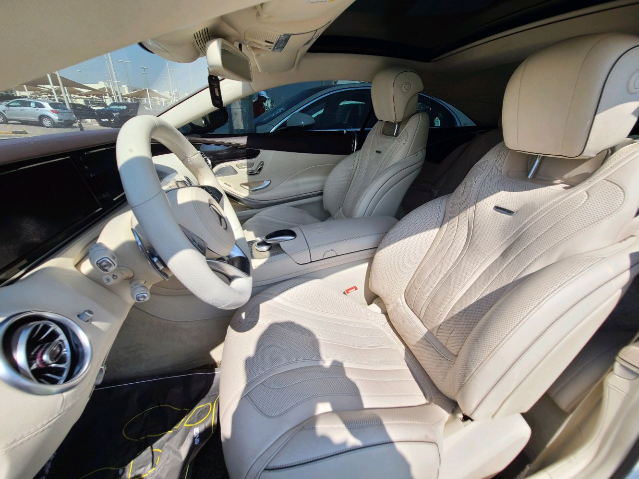 Mercedes Benz S-Class - Image 8