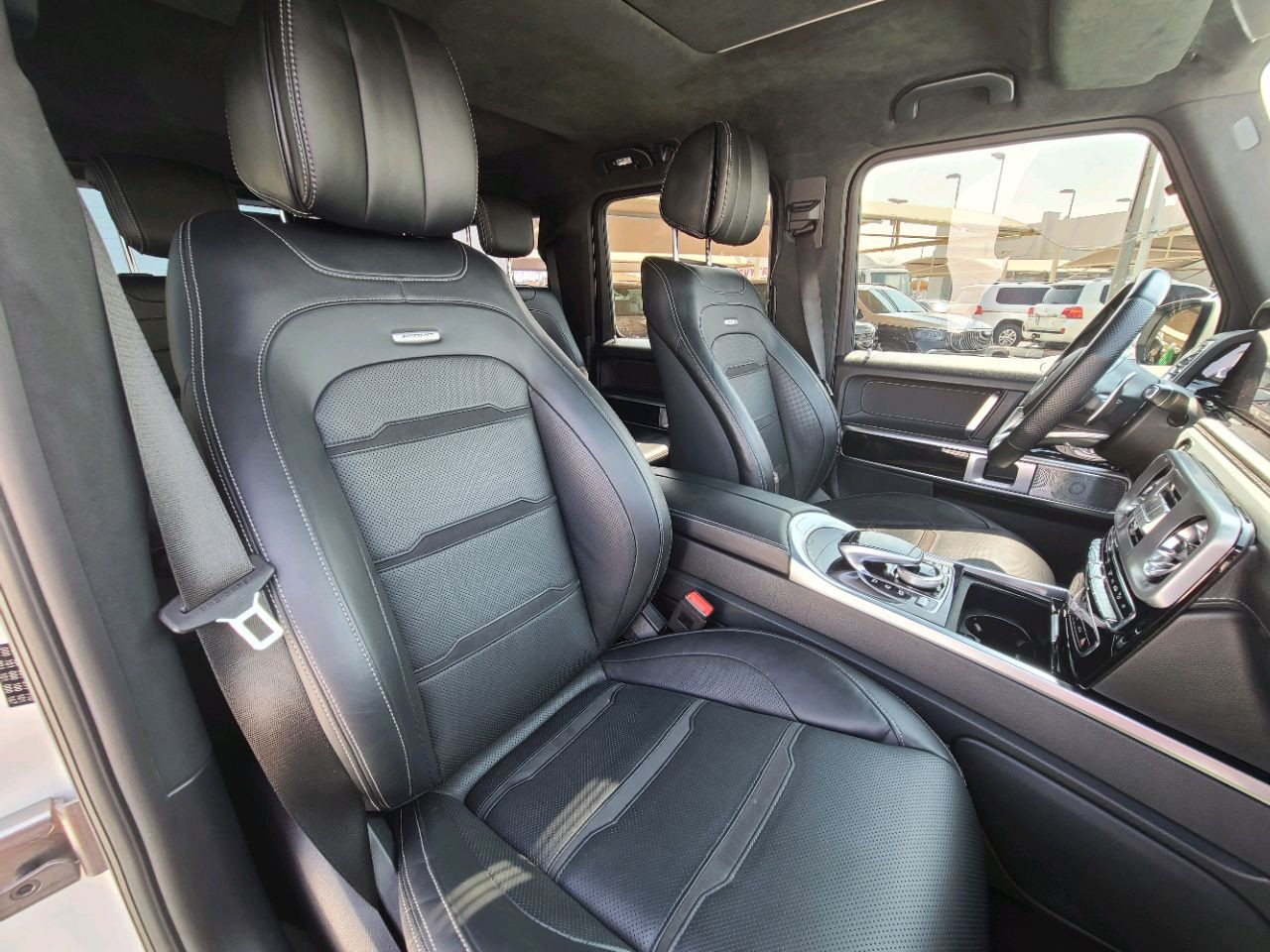 Mercedes Benz G-Class - Image 10