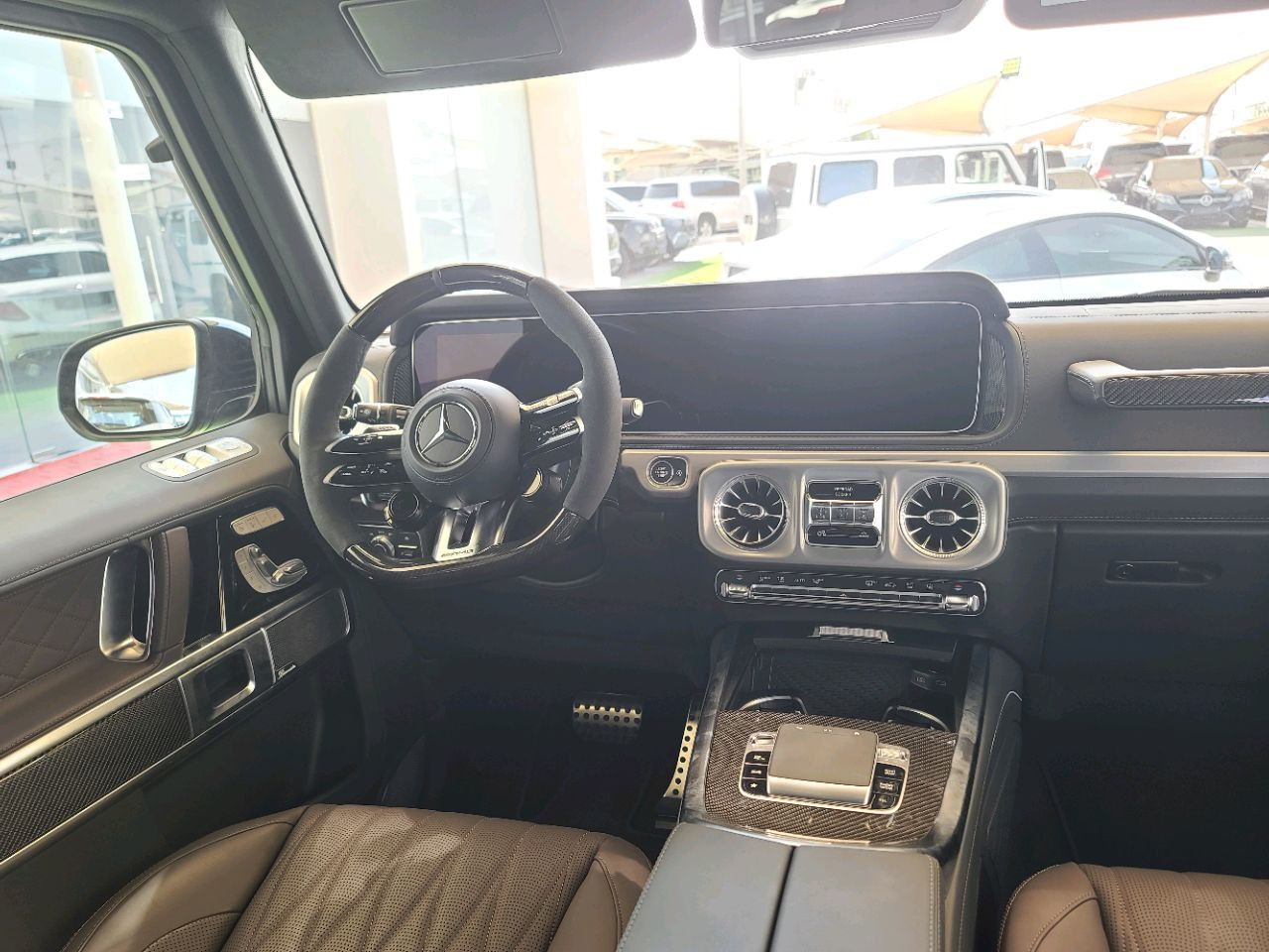 Mercedes Benz G-Class - Image 8