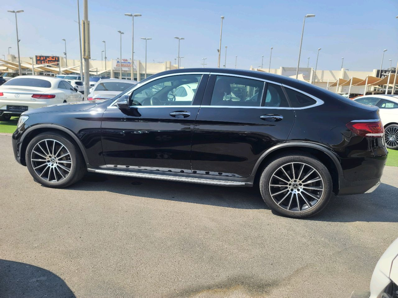 Mercedes Benz GLC - Image 9